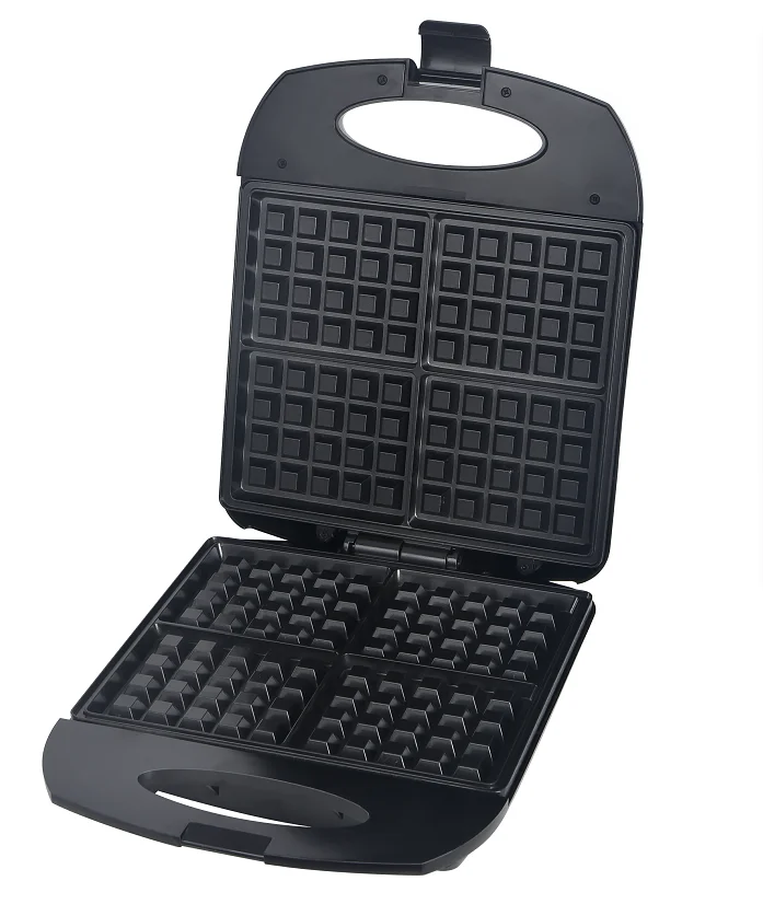 professional  electric burger toaster grill press multi function breakfast 4 slices breakfast sandwich makers