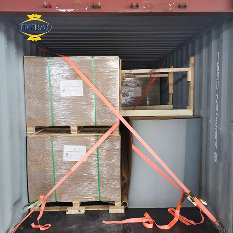 JINBAO Hot sale clear/color good quality unbreakable board panel for sale wholesale plastic acrylic sheet China jinan