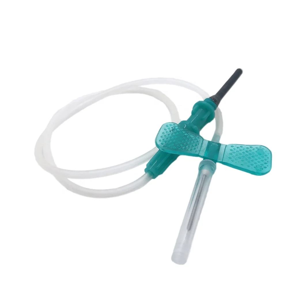 Blood Collection Flash Back Needle Pen type 21G 22G 23G