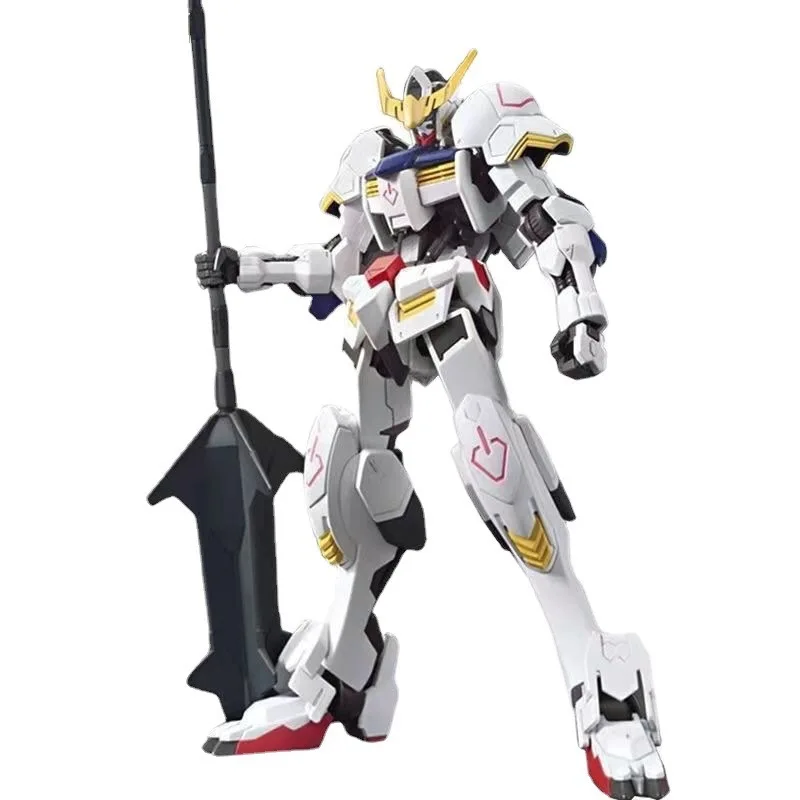 Best Selling HG 1/144 Barbatos Iron-Blooded Orphans Domestic Model Figure Toys Trendy Toys
