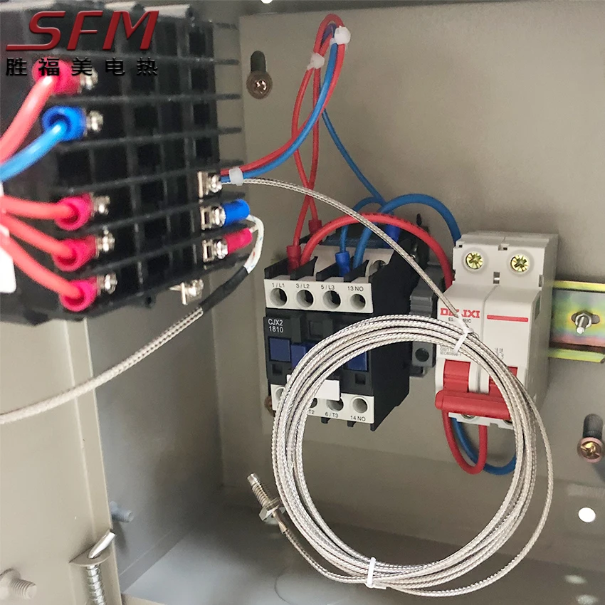 SFM Multi-channel intelligent temperature control box Three-way temperature control box Temperature Controller