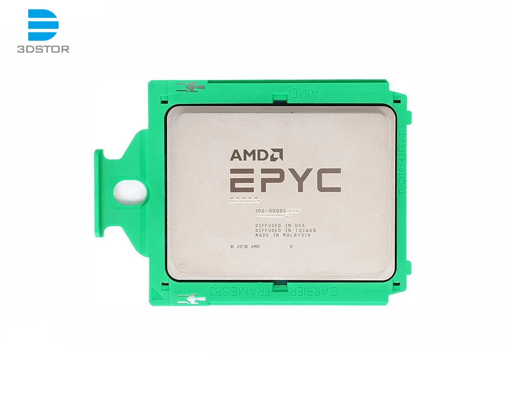 Original packaging brand new Cpu Industrial Board Processor Servers For AMD EPYC 7513