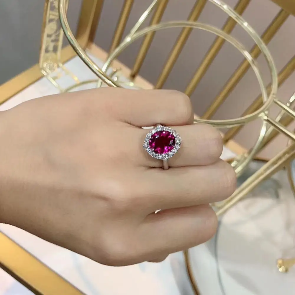 18k White Gold Choi Po Diamond Ring Stud Earring Set JINGZHANYI JEWELRY FACTORY Wedding jewelry design k gold factory customized