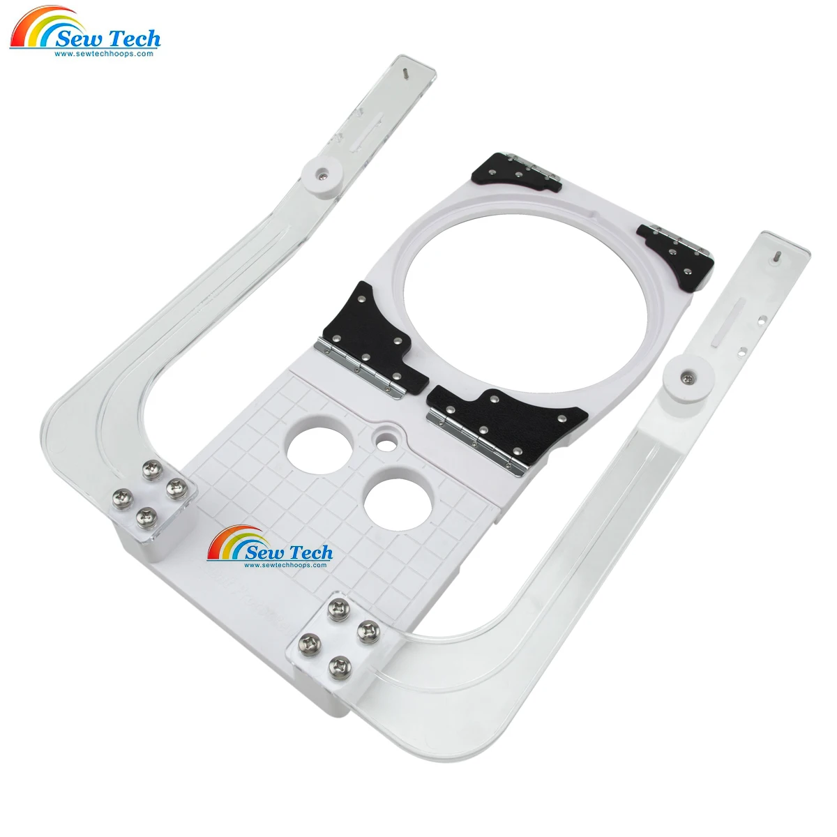 HoopMaster Station Popular Size 18cm Fixture for SWF UK-1504 Embroidery Hoops