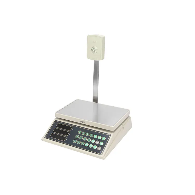 High Measuring Accuracy 30Kg Electronic Price Computing Scale
