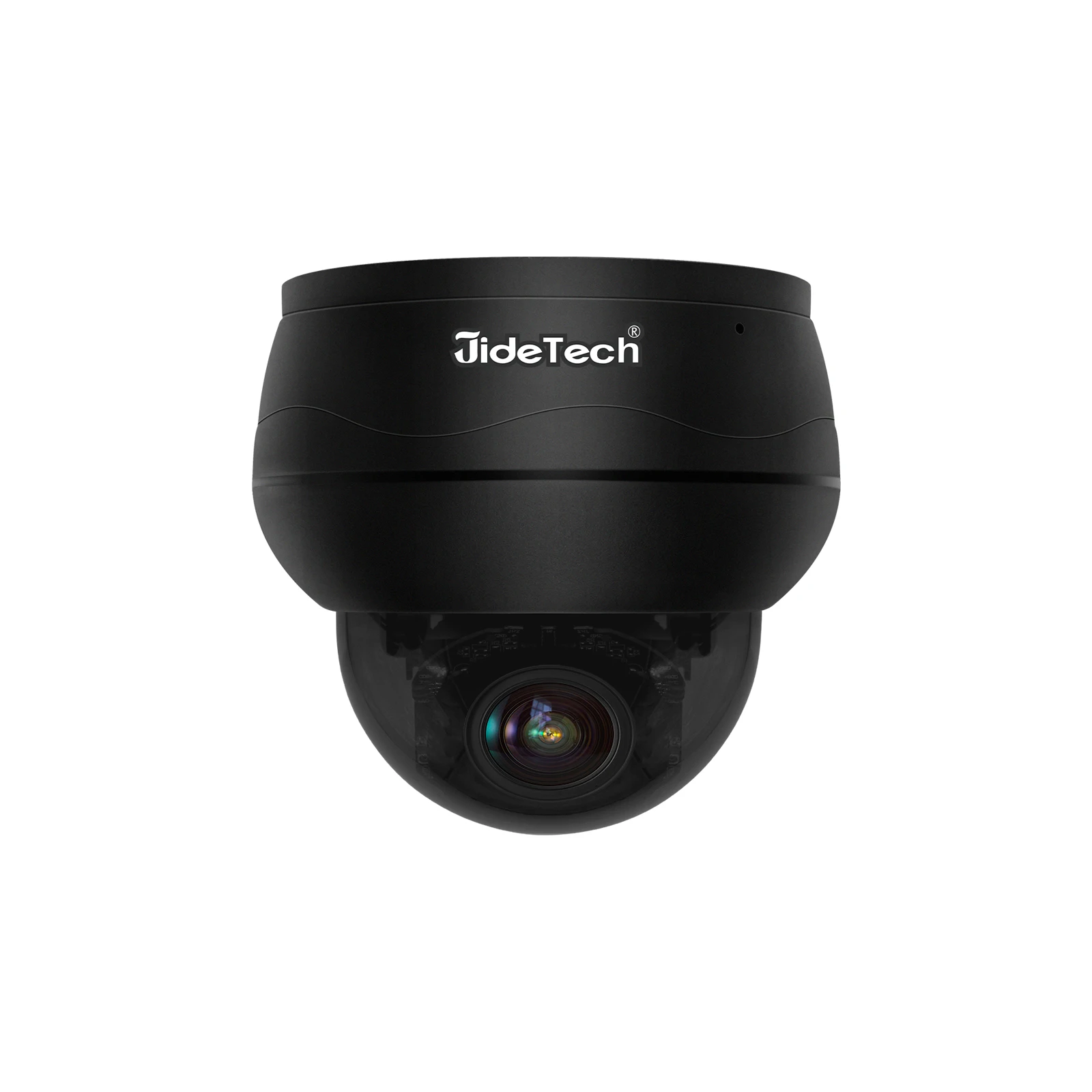 JideTech 5MP HD купольная сетевая камера видеонаблюдения IP-камера наружный/внутренний CMOS сенсор