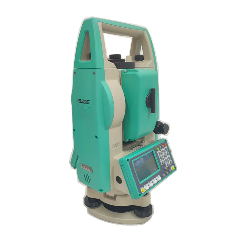 RUIDE RQS 2023 China Made Robotic Total Station  RTS-822R10X  Measuring Instrument Total Station Price