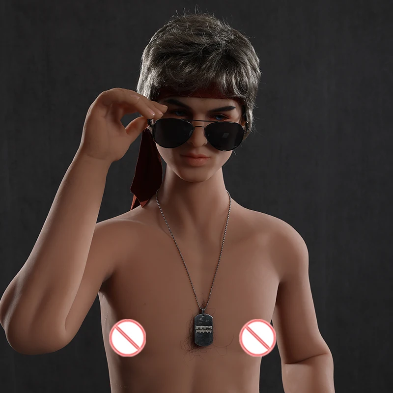 Male Sex Doll TPE Sex Dolls 173cm Real Silicone Love Doll Full Body Size Adult Toys For Woman