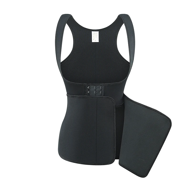 Wholesale Neoprene Custom Wrap Sweat Workout Waist Stomach Belt Waist Trimmer Slimming Belt Gym