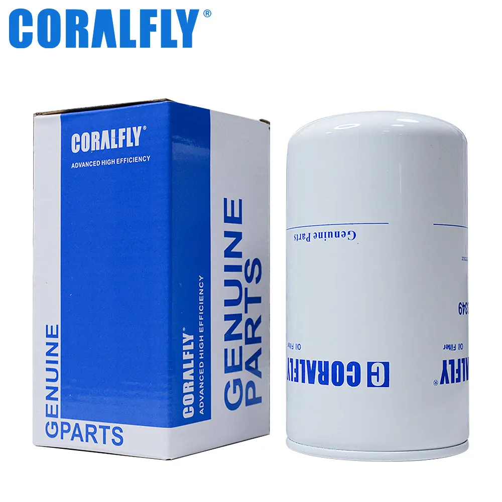 American Heavy duty truck hydraulic filter LFH4984 57191 HF35476 P8044 BT9388 for Luber-finer FRAM WIX  filter