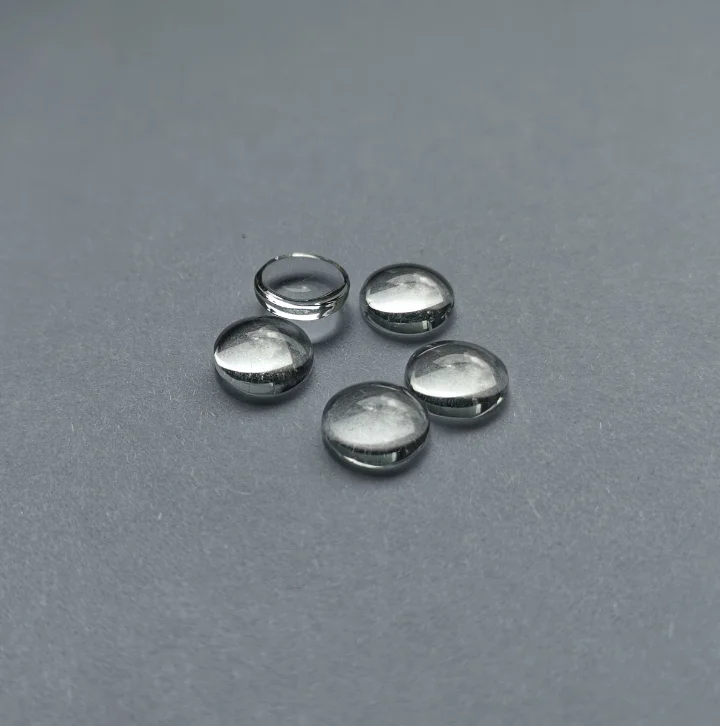 12mm x 4.2mm glass lens with 13mm focus length