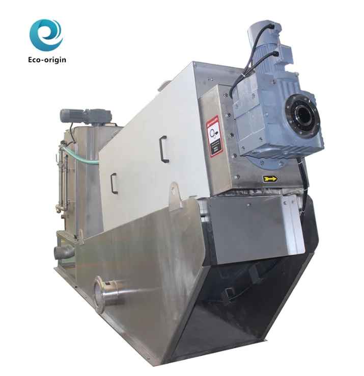 Машина для очистки сточных вод