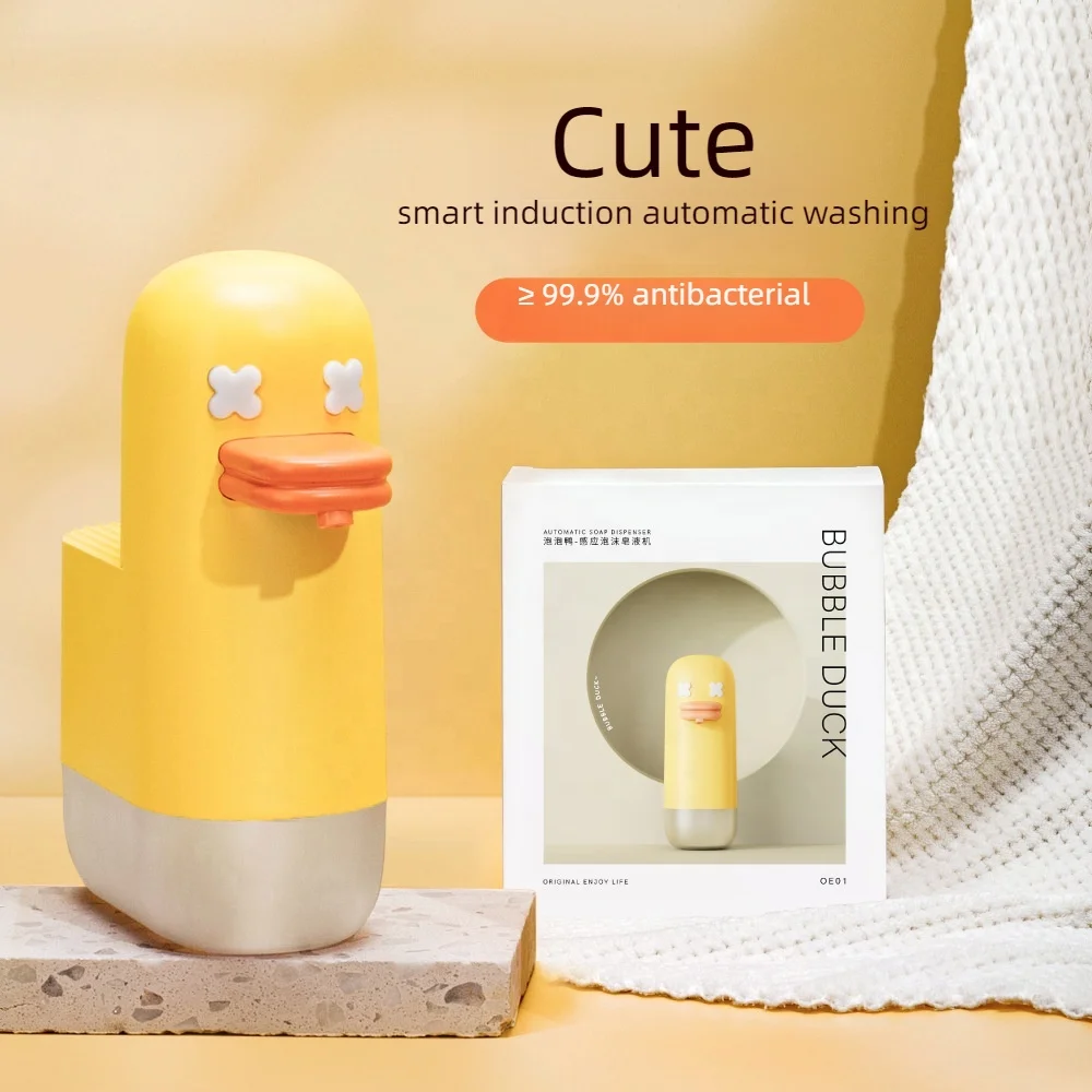 Automatic Foam Soap Washer Intelligent Induction Foaming Hand Washing Machine For Bathroom Dispenser