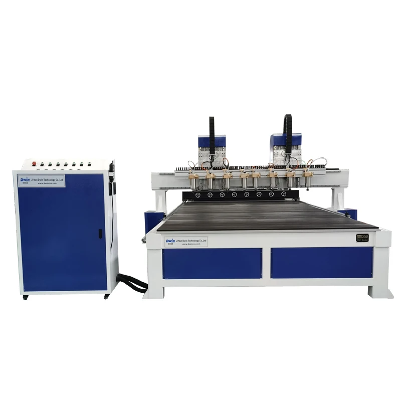  Мульти головка cnc 3d деревообрабатывающие станки