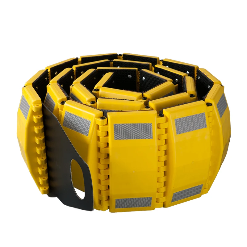 Traffic Safety Portable Heavy Duty Humps Speed Bump For Vehicle Car Truck Automotive Garage