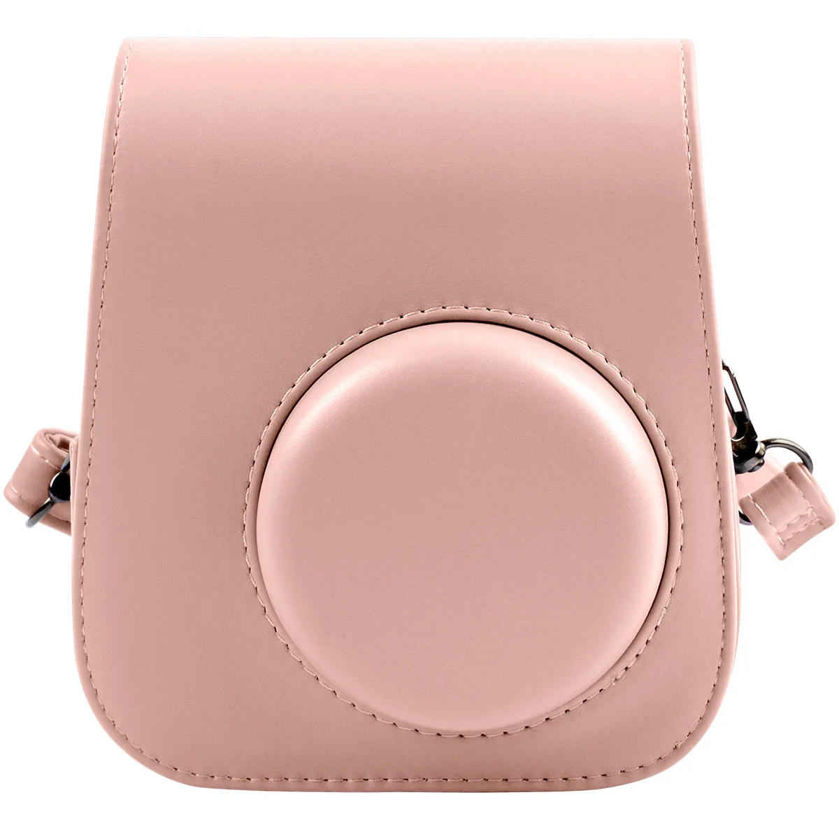  Fujifilm Instax Mini Instant Camera PU кожаный защитный