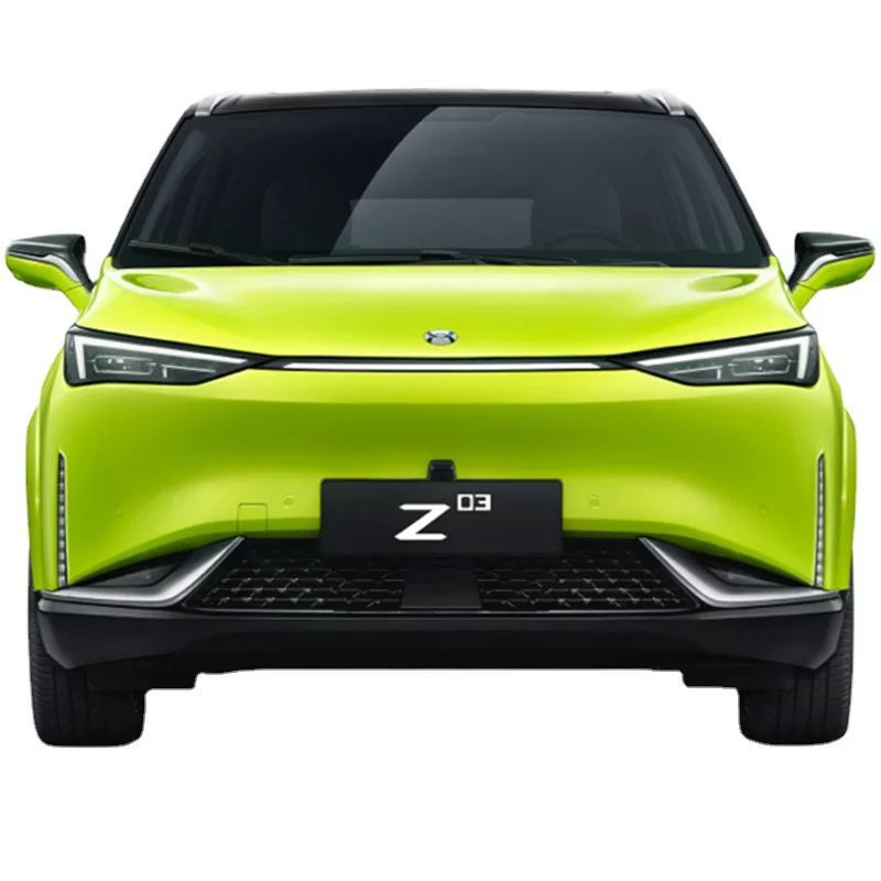 HYCAN Z03 модная модель светодиодная камера с 5 сиденьями Новая китайская электрическая кожа темная многофункциональная Автоматическая люк высокого качества