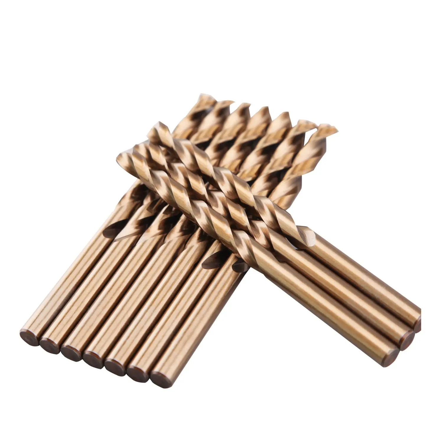 quality M35 hss drill bits cast iron cobalt aluminum metal tool bit drilling