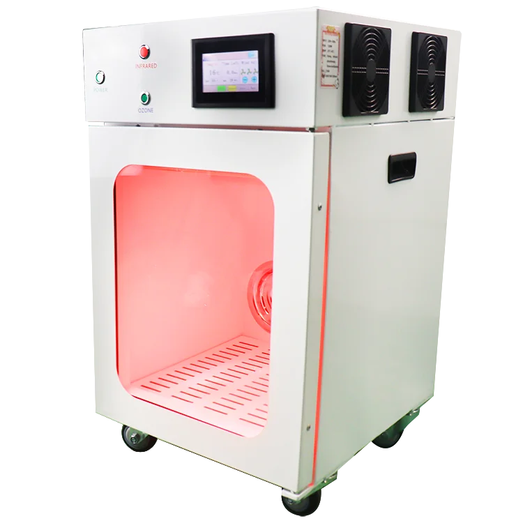 Automatic Pet Dryer Room Pet Hair Fur Dryer Room Machine for Pet Grooming Care