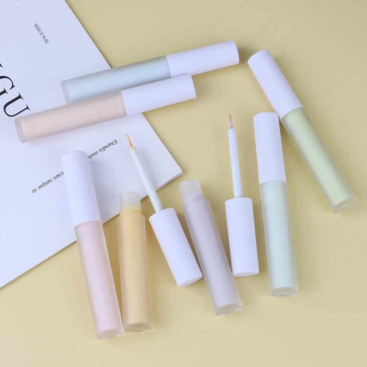 Plastic Bottles For Eyelash Glue Eyelash Extension Glue Vegan Transparent Glue Eyelash Extensions