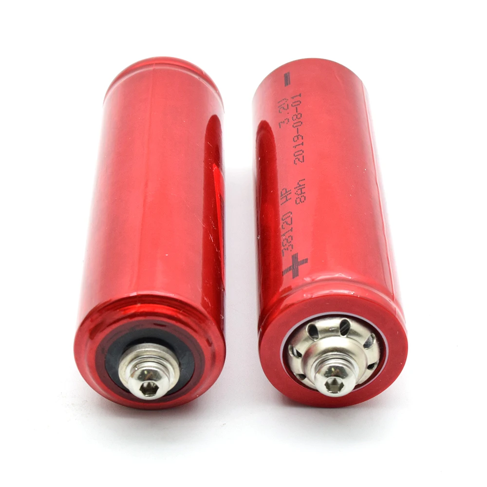 High Rate 10C 30C 38120 LiFePO4 Battery 8Ah 10Ah Lithium Iron Phosphate Cylindrical Battery Cells