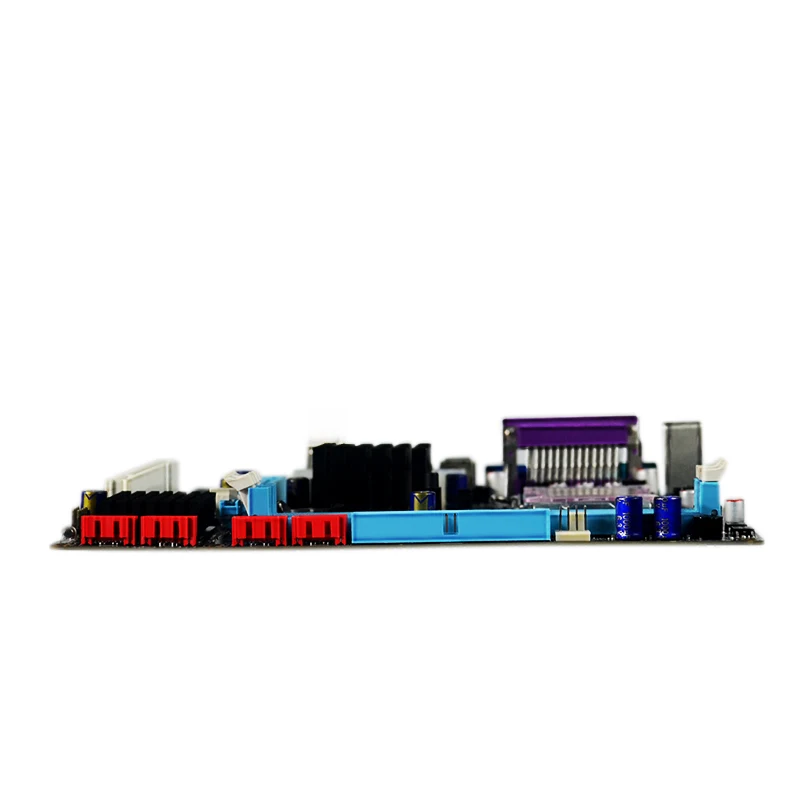 PCWINMAX New G41 Micro-ATX Mainboard Brand New Cost Effective Motherboard Support LGA775 DDR3 8GB for Desktop