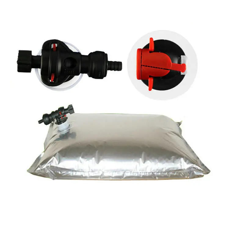 Global popular bag in box 10L wine bladder, liquid bag