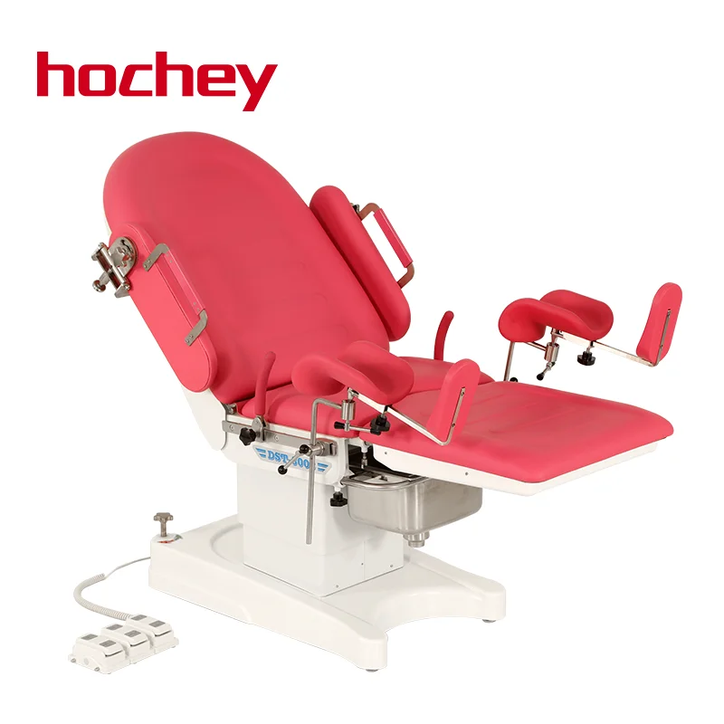 Electric Hospital Gynecology Exam Obstetric Chair Price