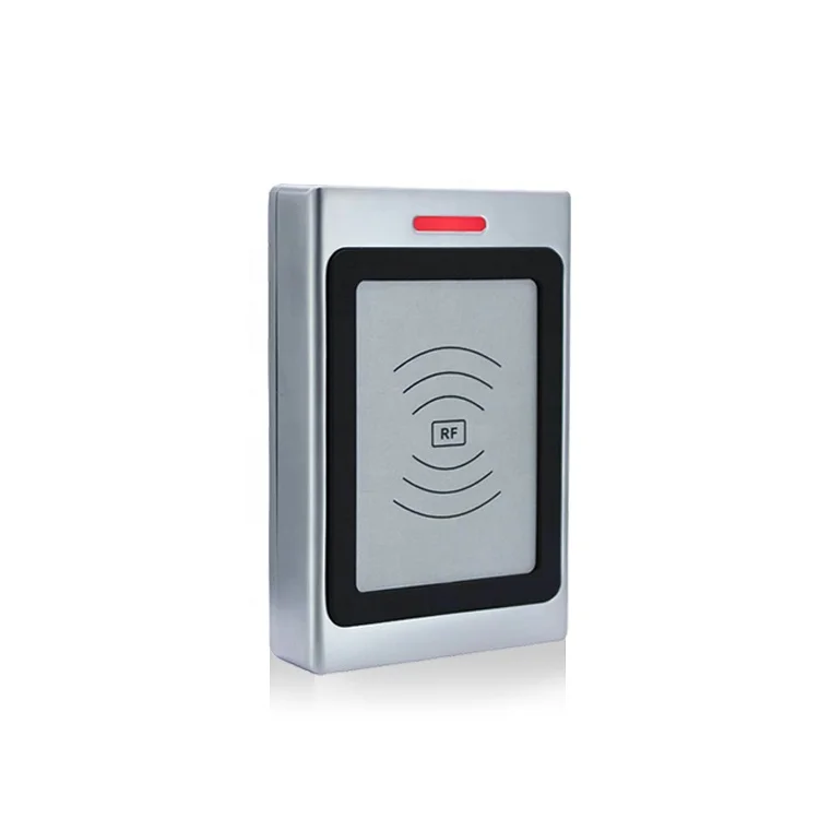 125KHZ 13.56MHZ Standalone Door Entry Wiegand Proximity RFID Access Control card Reader