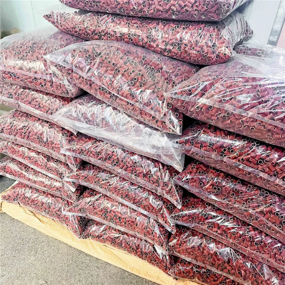 Tamax 100pcs  nails drill bit sanding band with #80 120 180 size for nails gel polish remover