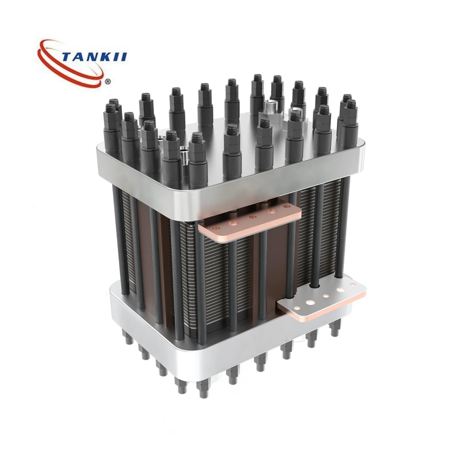 1~200Nm3/h Proton Exchange Membrane (PEM) Fast Response Hydrogen Electrolyzer / for Refueling Station