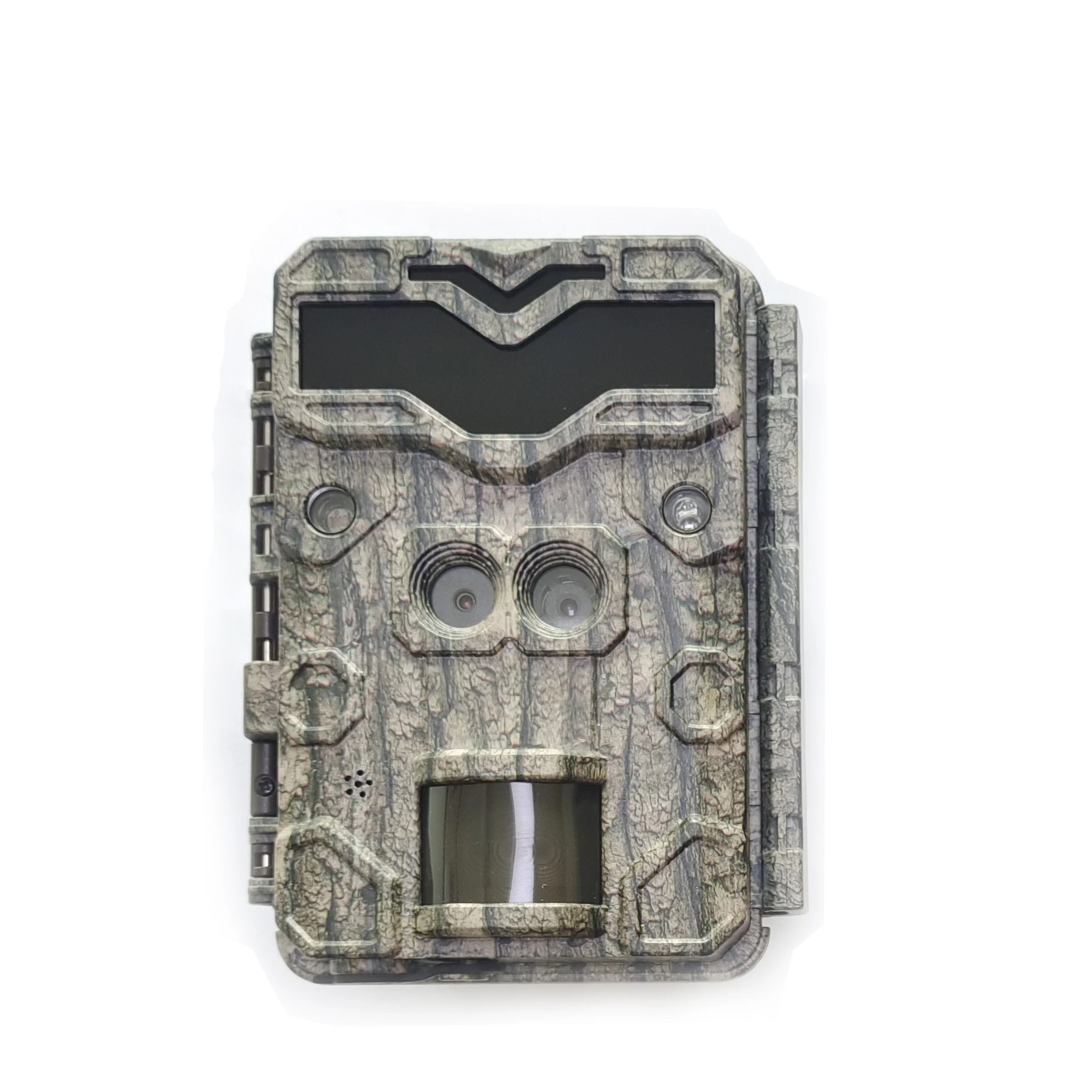 Keepguard 4K dual-lens wildlife camera 0.25S trigger speed hunting camera