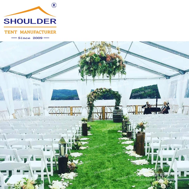 
Large Outdoor Guangzhou Factory Wedding tent for 500 People 