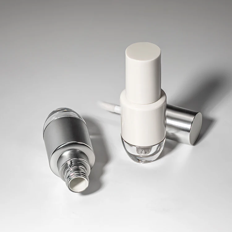 5ml lip gloss tube custom acrylic liquid eye shadow blush packaging lip scrub container lip gloss tube