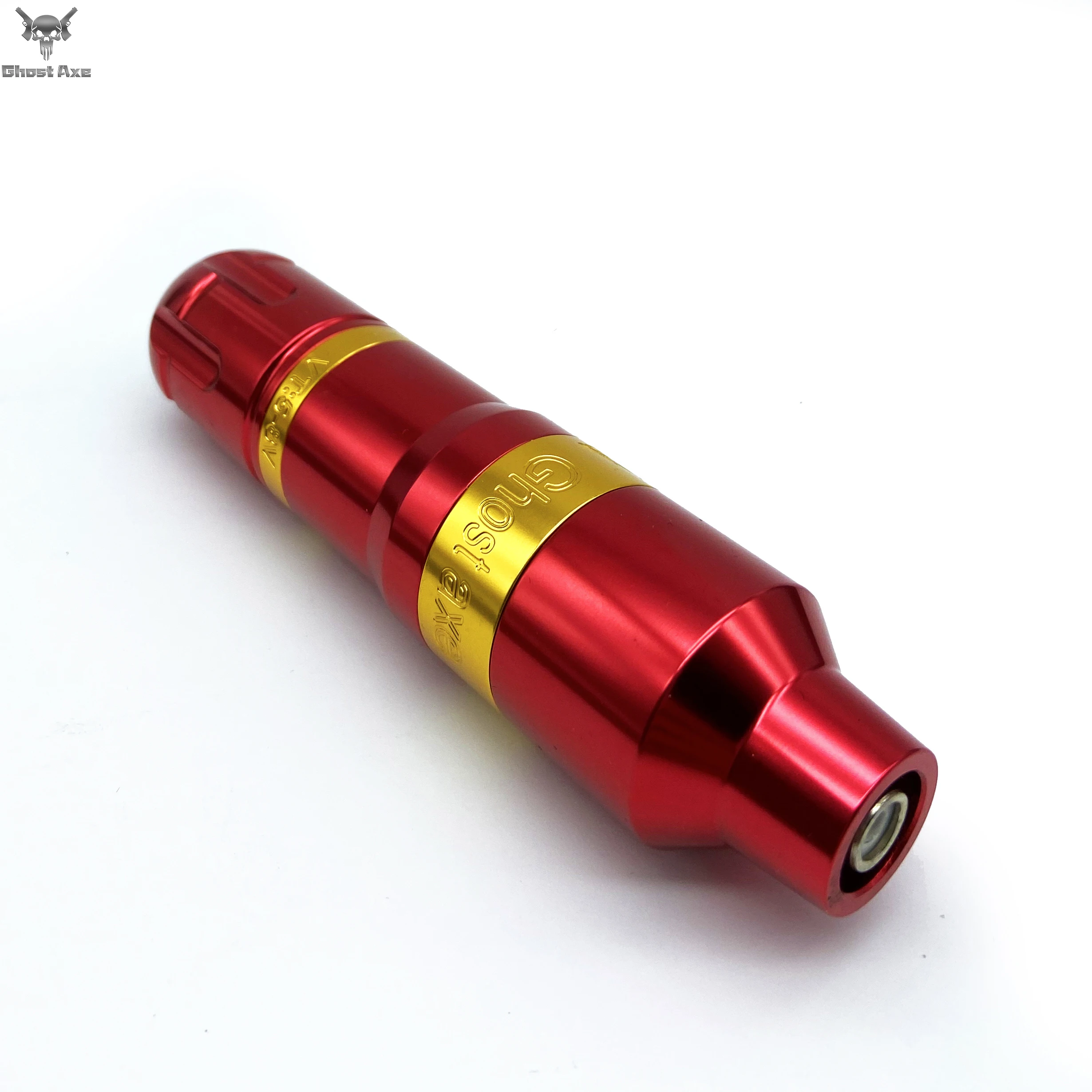 Новинка тату-машинка Ghostaxe Pentype с тремя цветами для