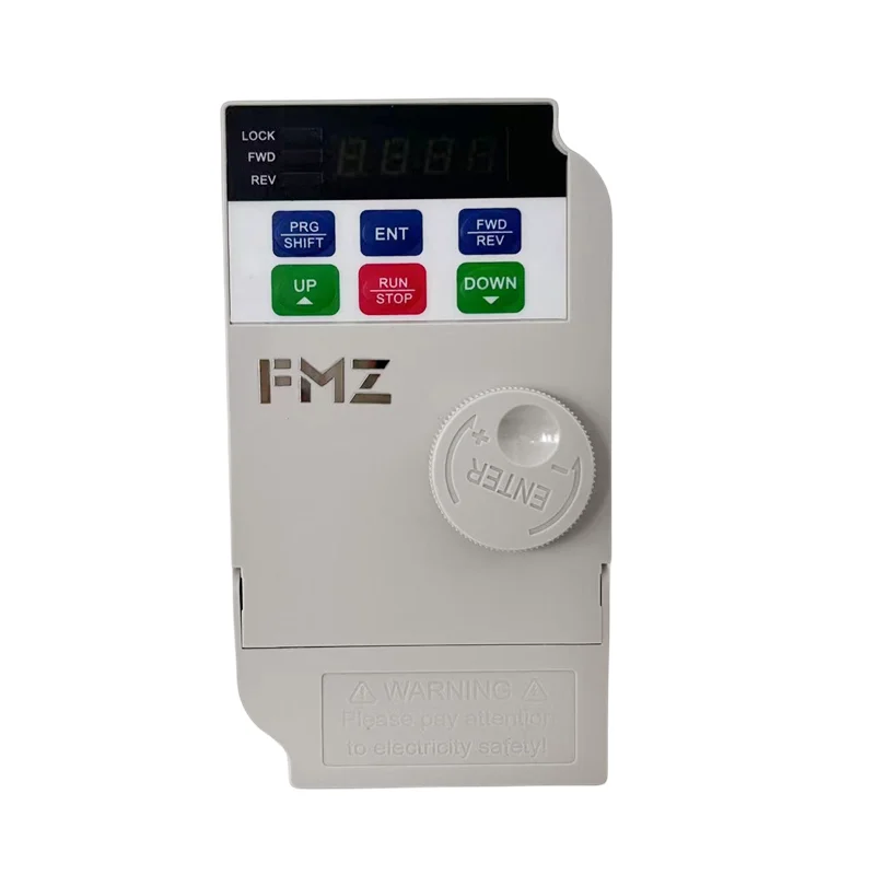 vfd 220v single phase to 3 phase 220v 1hp Mini AC Inverter Smart vfd drive for motor  ac drives vfd 0.75kw