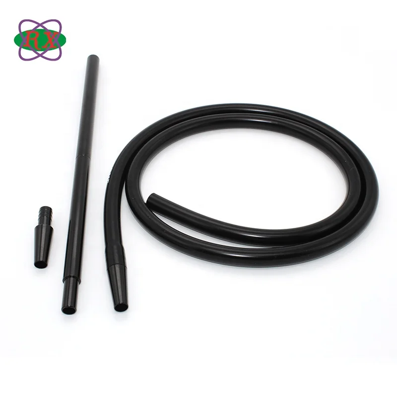 accessories metal aluminum mouthpieces handle hookah Shisha