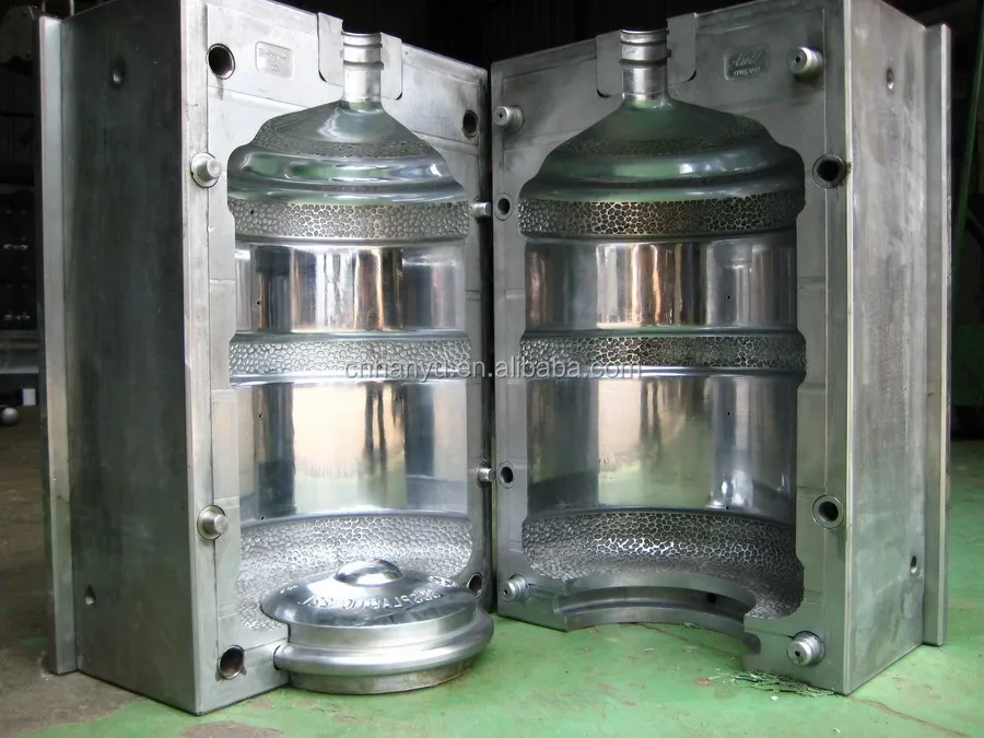 5 gallon PET preform bottle blowing mould