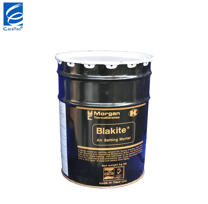 1650 Blakite Refractory Mortar