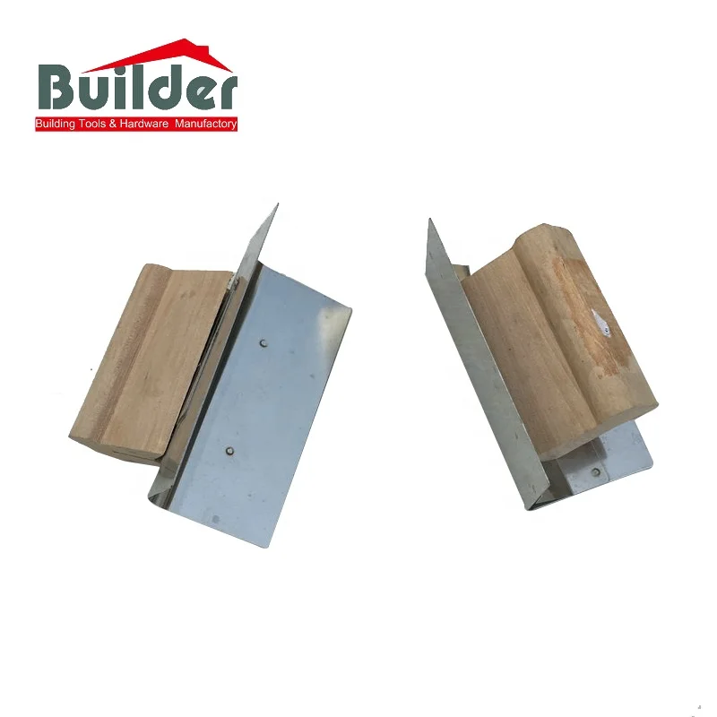 Drywall Tool plasterboard Outside And Inside Corner Plastering Trowel Finishing Spatula