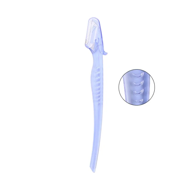 Makeup Beauty Tools Eyebrow Trimmer Blades Shaver Knife Blade Perfect Eye Brow Shaping Face Razor