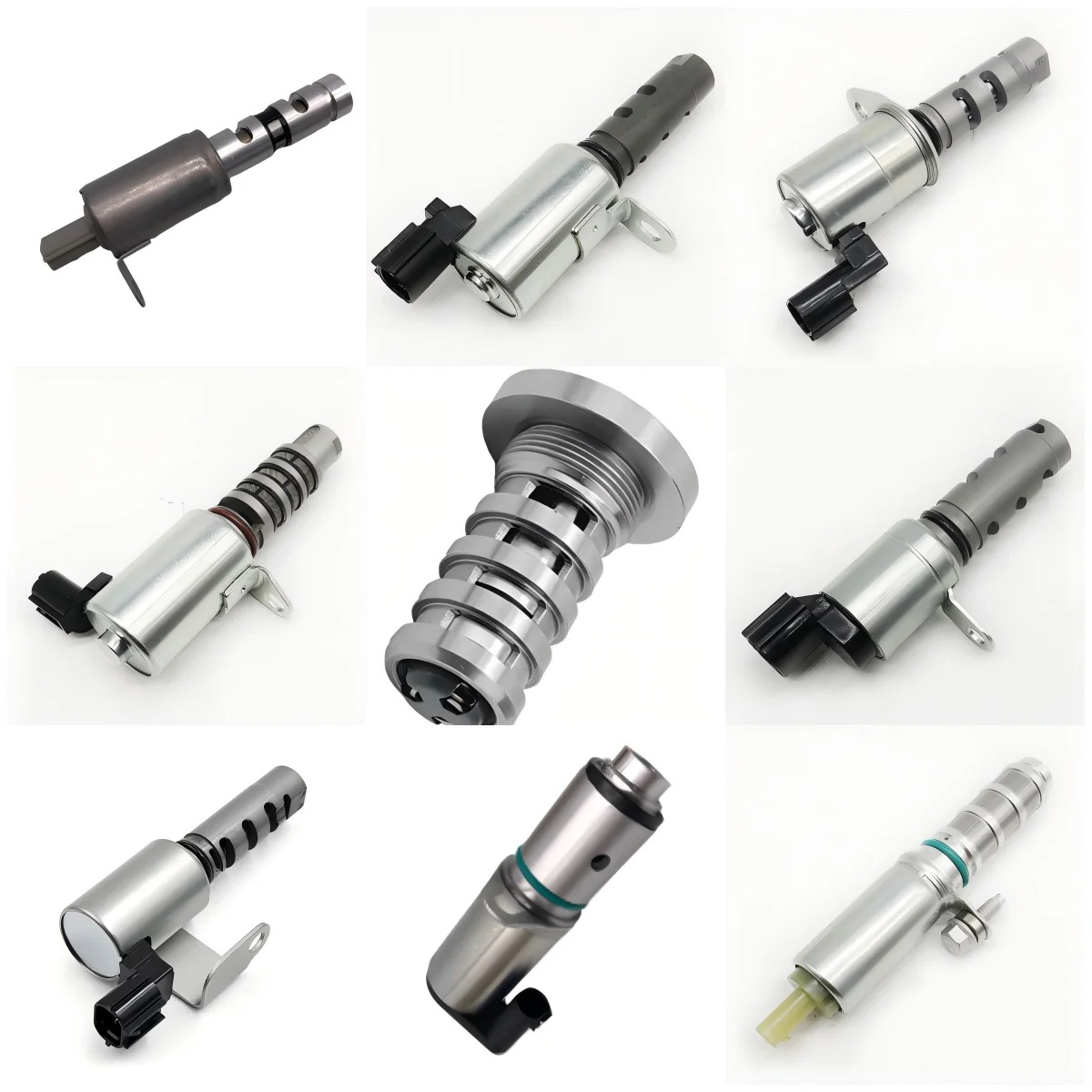 AC control valve 64526811433 for BMW X1 X3 F48 F25 MINI wholesale new automotive air conditioning compressor control valve