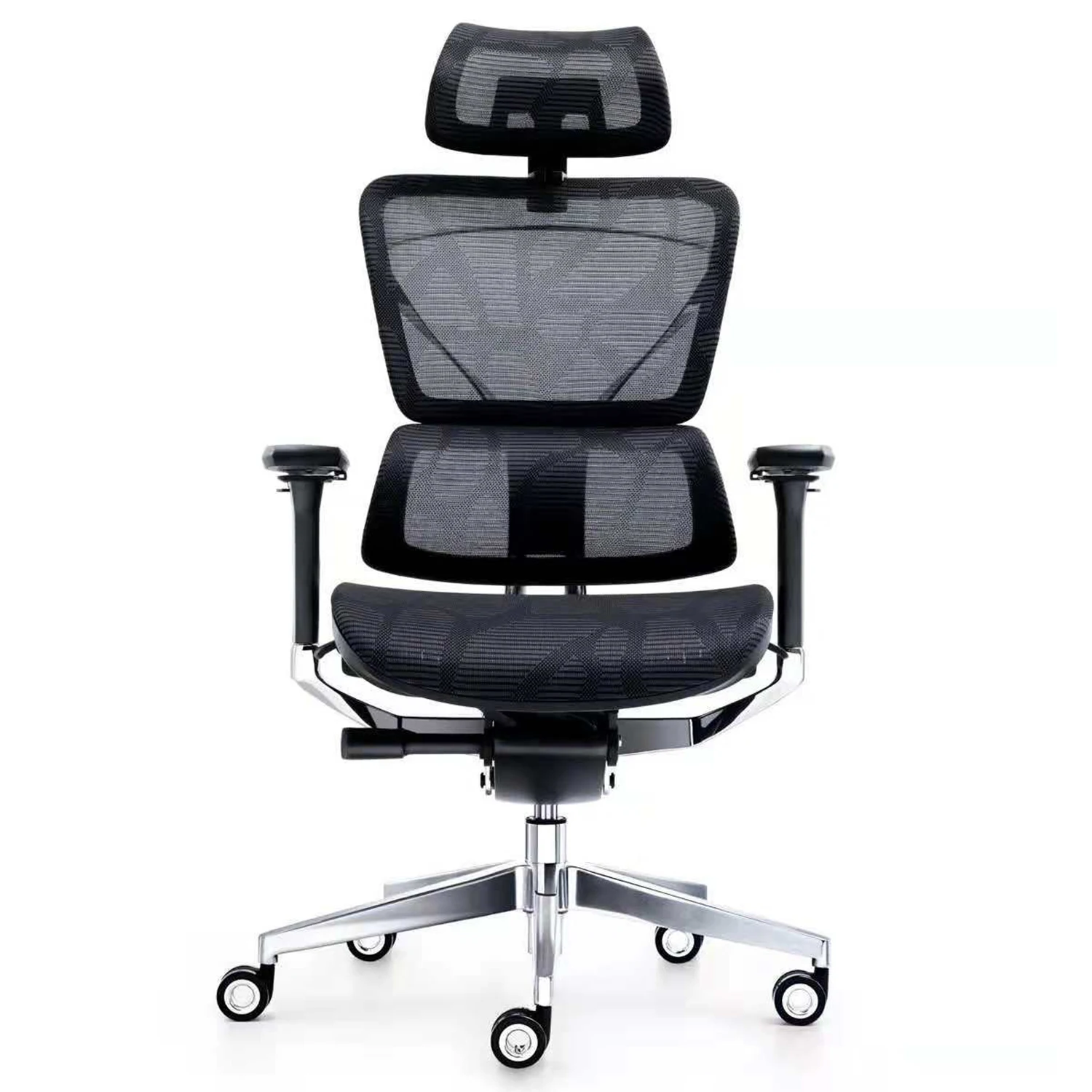 High back executive swivel zero gravity office chair