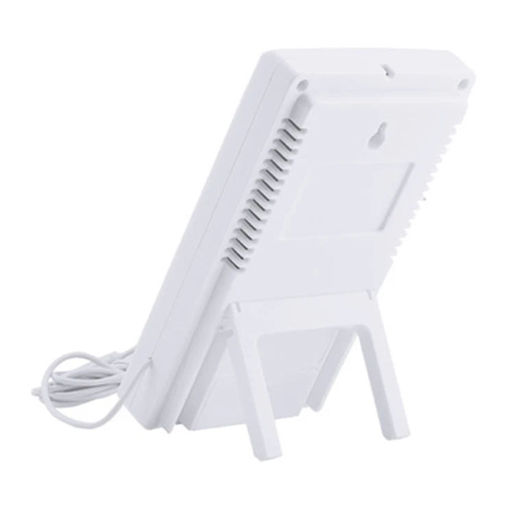 Digital German Alla China Waterproof Professional Thermometer Indoor/Outdoor Thermohygrometer Thermo Hygrometer