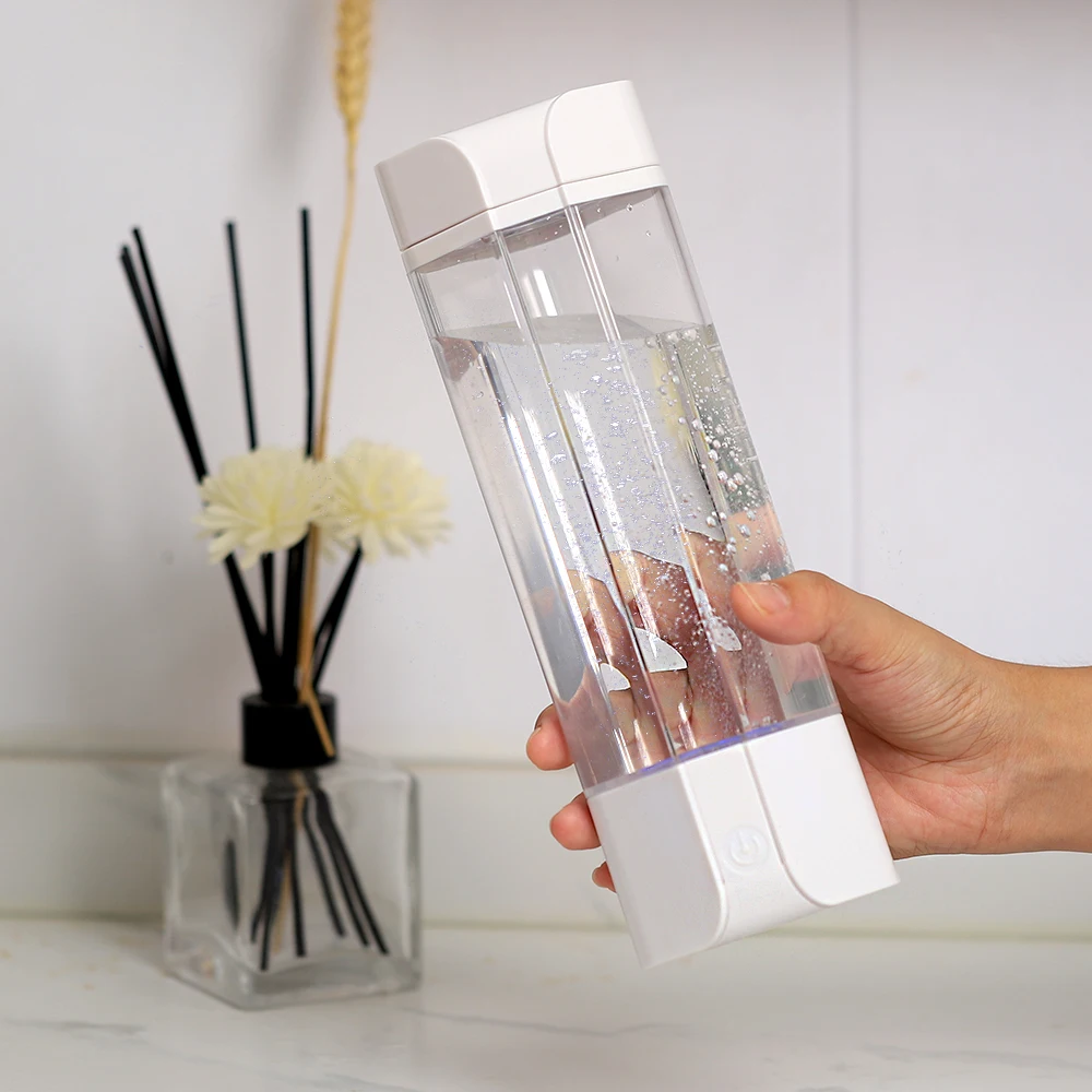 3000 ppb Molecular Hydrogen Water h2 Water Generator with Hydrogen Gas Breathing Could Custom Logo