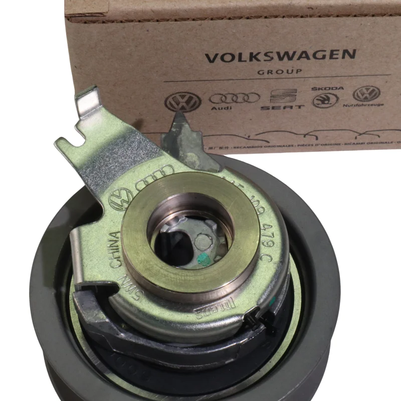 Hisen Auto Parts Engine Parts Timing Belt Tensioner FOR VW GOLF JETTA AUDI A1 A3 Q3 SEAT 04E109479AA