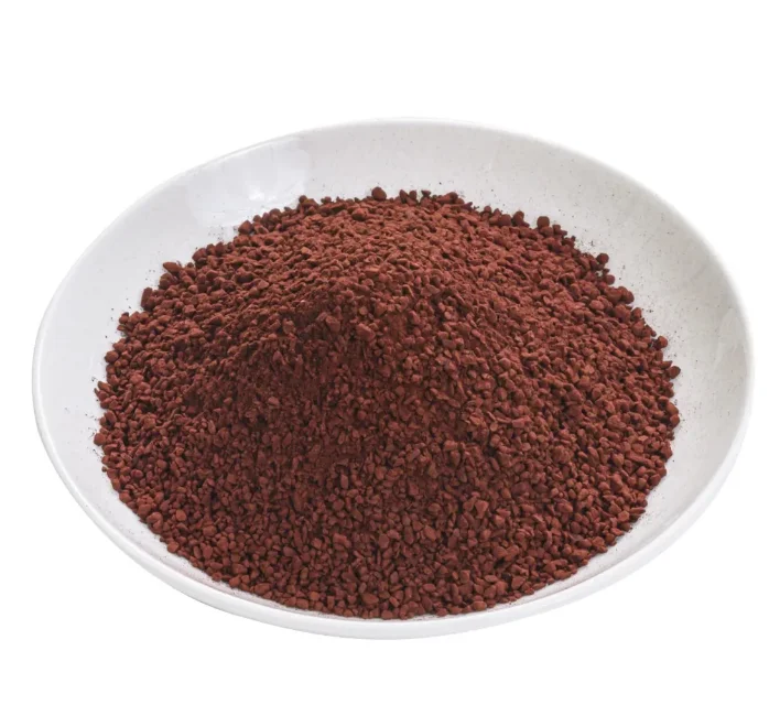 Agricultural raw material EDDHA Fe 6% Used for iron supplement organic fertilizer