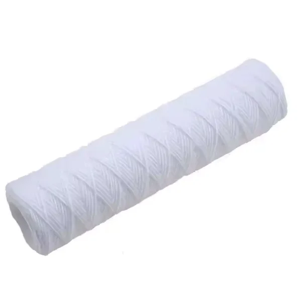 10inch Polypropylene Spiral Wound Filter Cartridge 5 Micron For Front-End Filtration Of Drinking Water