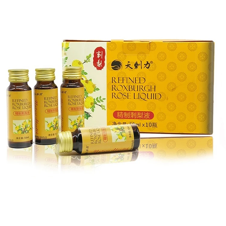 
Manufacturers Thorn Pear Concentrate Nutrisari Fruit Juice For Health 