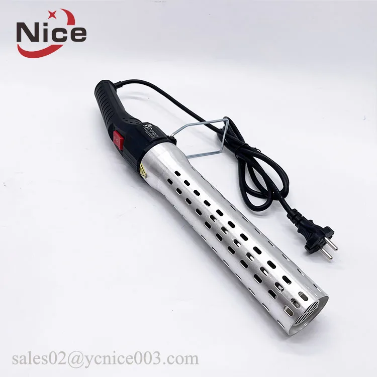 Camping Smoker BBQ Starter Grill Fire Lighting Tools